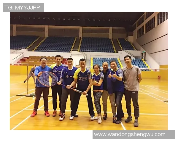 聚焦羽毛球战术解析：上海羽毛球队的成功之道与未来展望